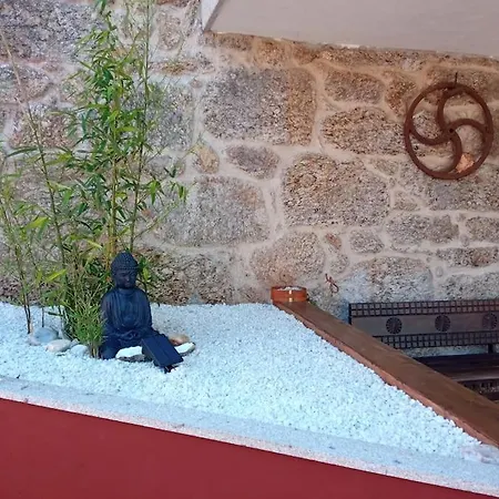 Holiday home Casa Covelino Poio