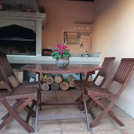 Casa Covelino Holiday home