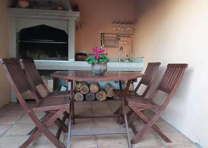 Casa Covelino Casa de Férias