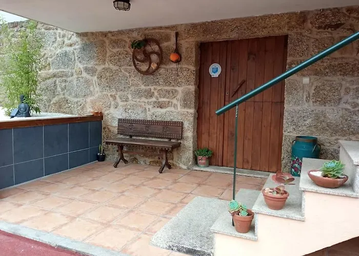 בית נופש Casa Covelino *