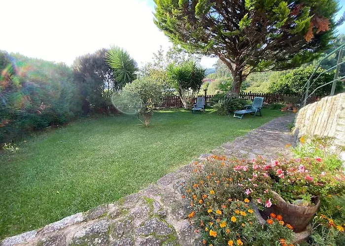 Casa Covelino בית נופש *