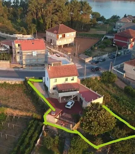 בית נופש Casa Covelino